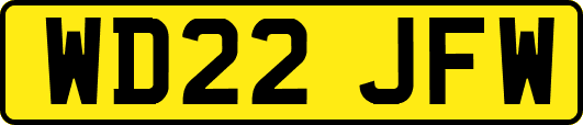 WD22JFW