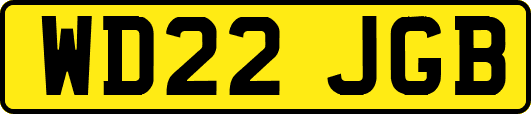 WD22JGB