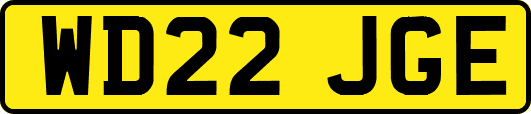 WD22JGE