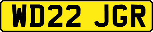 WD22JGR