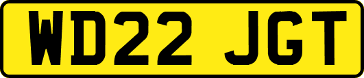 WD22JGT