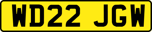 WD22JGW