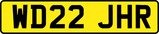 WD22JHR