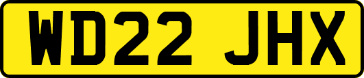 WD22JHX