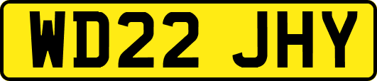 WD22JHY
