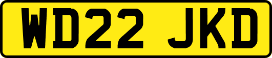 WD22JKD