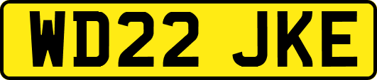 WD22JKE