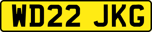 WD22JKG