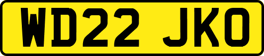 WD22JKO