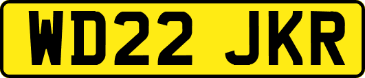 WD22JKR