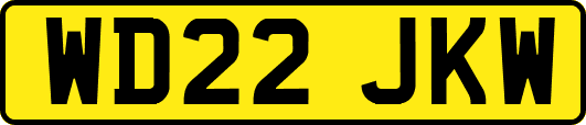WD22JKW