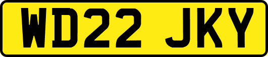 WD22JKY