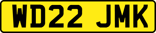 WD22JMK