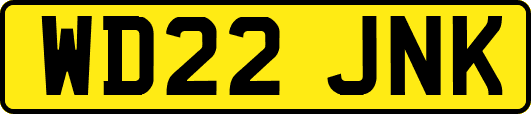 WD22JNK