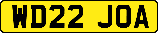 WD22JOA