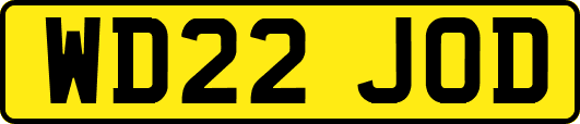 WD22JOD
