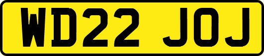 WD22JOJ