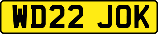 WD22JOK
