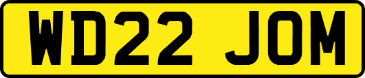 WD22JOM