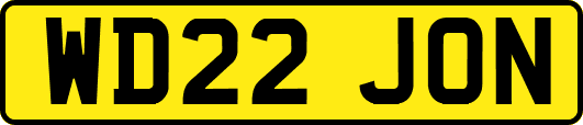WD22JON