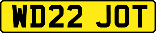 WD22JOT