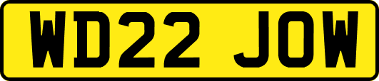 WD22JOW