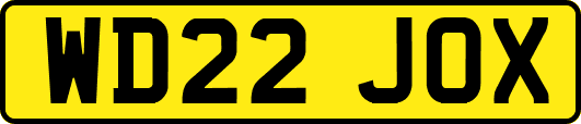 WD22JOX