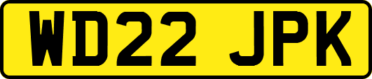 WD22JPK