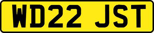 WD22JST