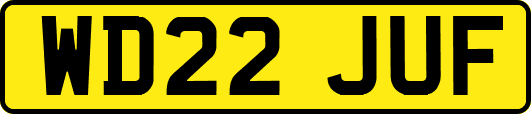 WD22JUF