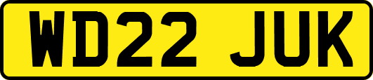 WD22JUK