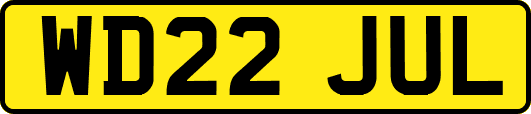 WD22JUL