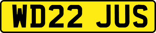WD22JUS