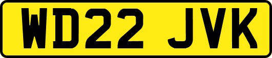 WD22JVK