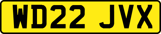 WD22JVX