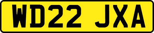 WD22JXA
