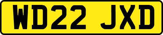 WD22JXD