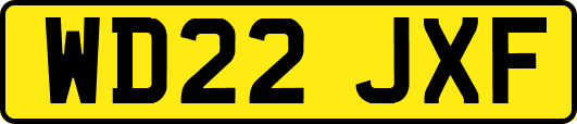 WD22JXF
