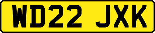 WD22JXK