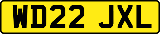WD22JXL