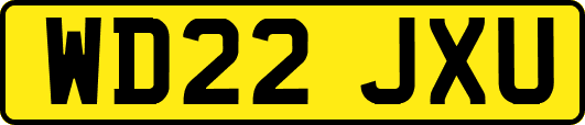 WD22JXU