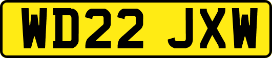 WD22JXW