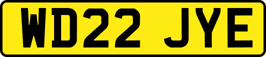 WD22JYE