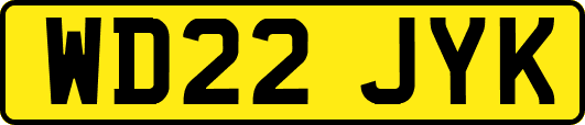 WD22JYK