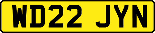 WD22JYN
