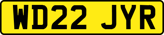 WD22JYR