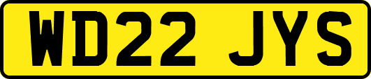WD22JYS