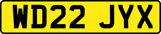 WD22JYX