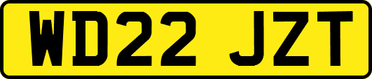 WD22JZT