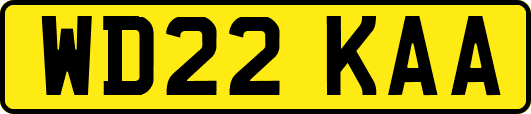 WD22KAA